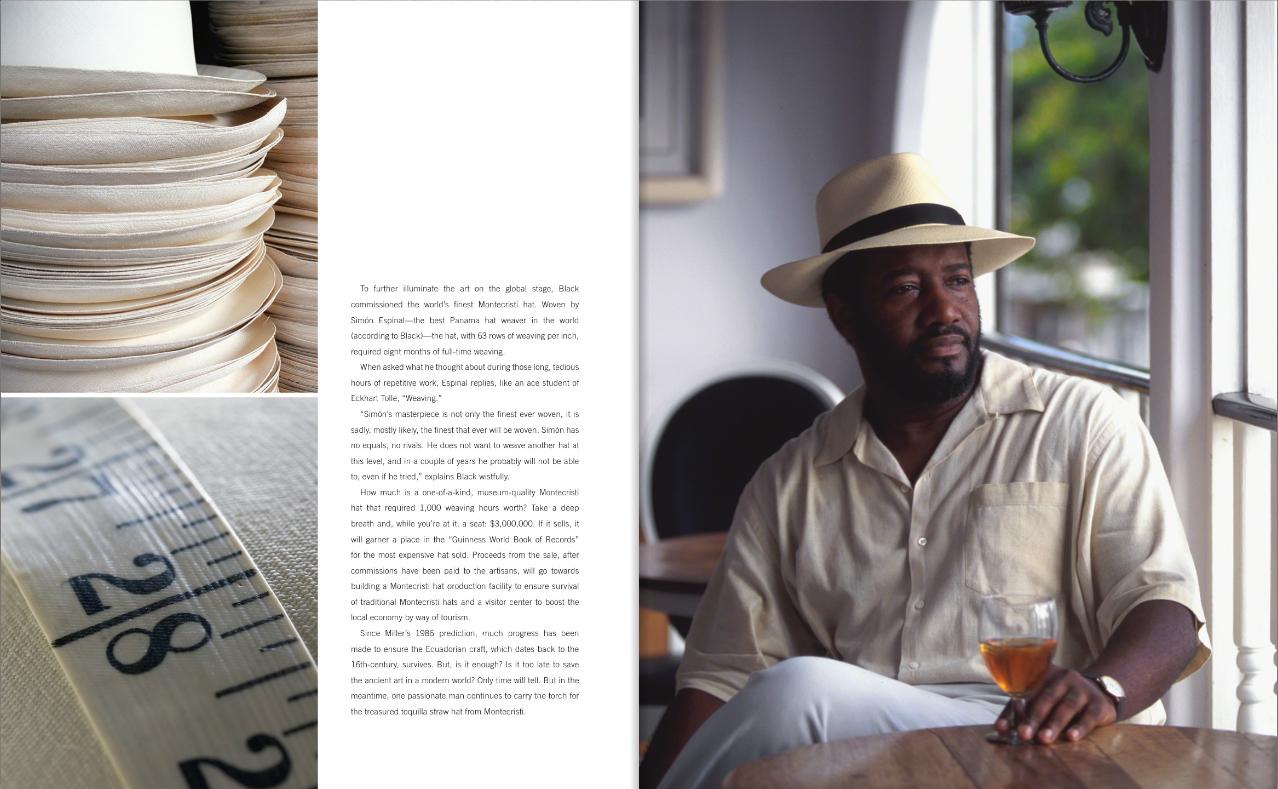 Brent Black Featured in Life Refined Magazine