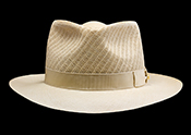 Classic Fedora (IS), Montecristi hat (5097_1664)