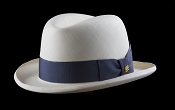 Homburg genuine Panama hat